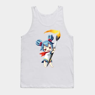 Painter Tank Top